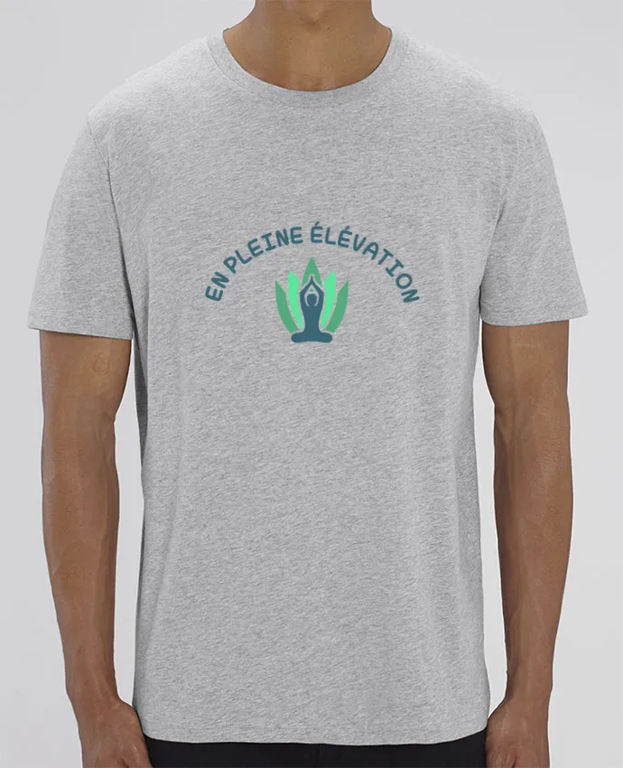T-Shirt Yoga - En pleine élévation par tunetoo