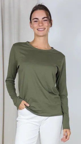 TEE-SHIRT ANONYM LILA