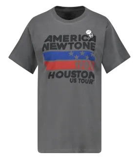 Tee-shirt Trucker Houston Pepper Newtone - Jane de Boy