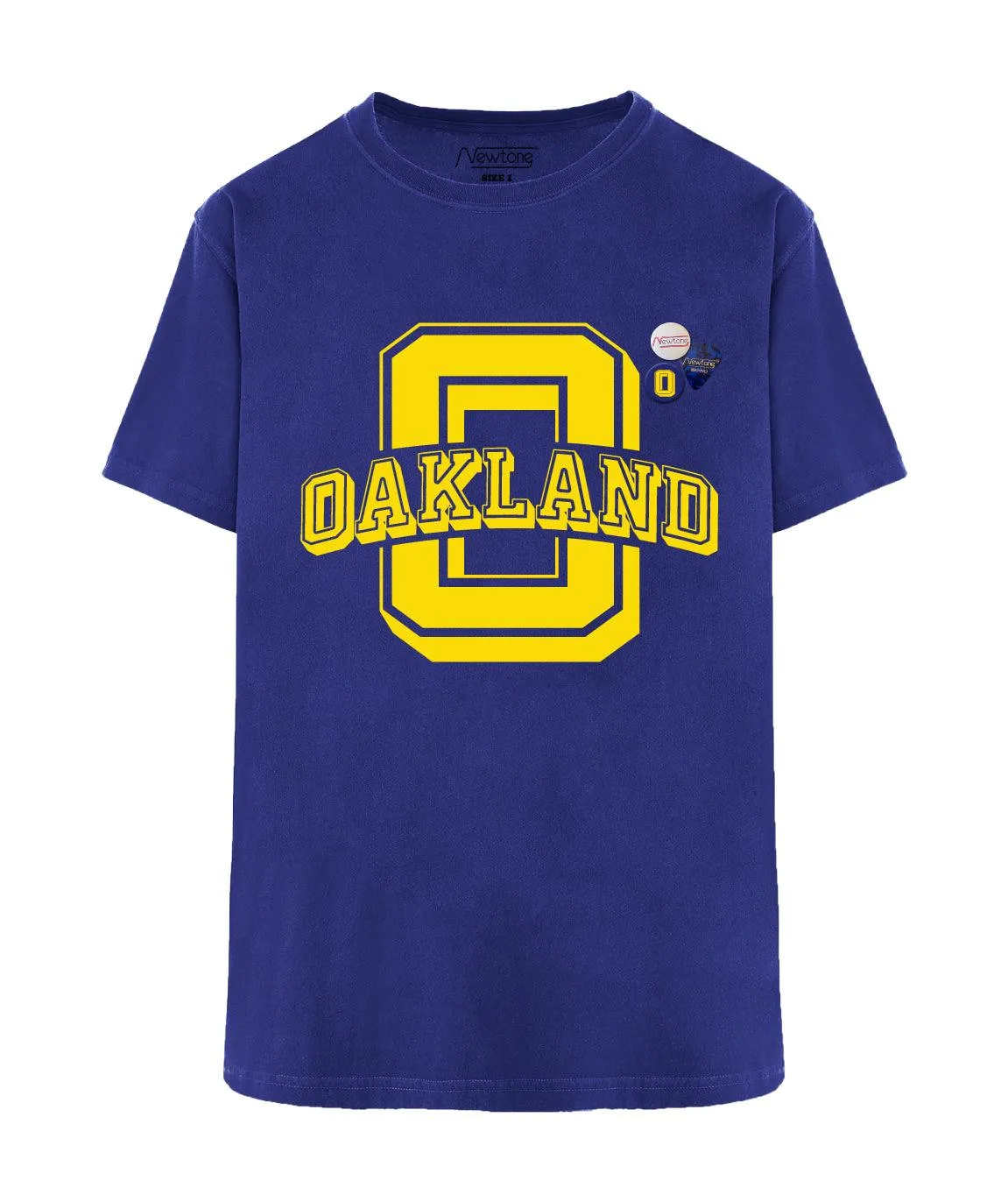 Tee shirt trucker royal oakland CIRCA