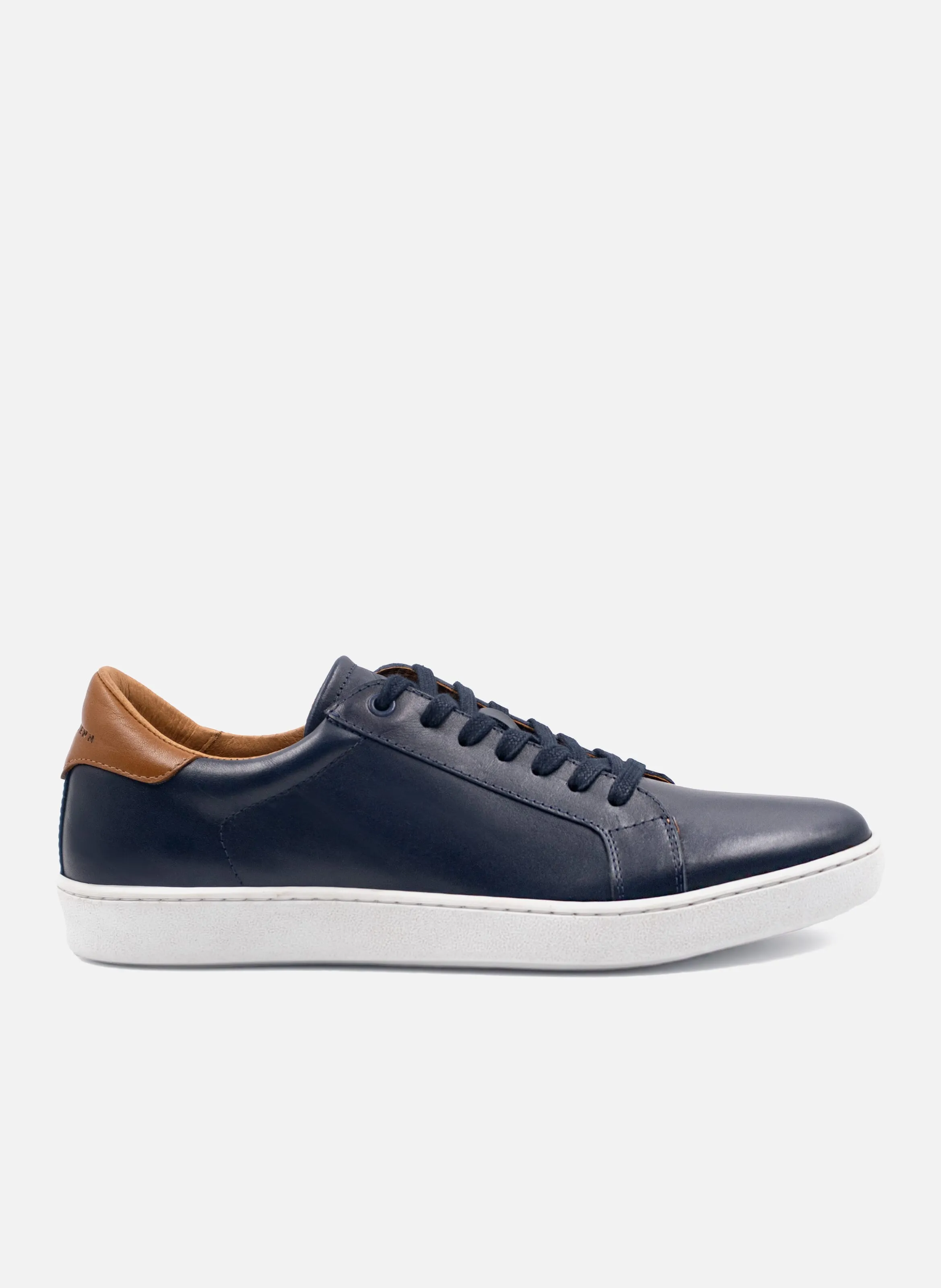 TENNIS à LACET EN CUIR - JULES & JENN pour HOMME | Printemps