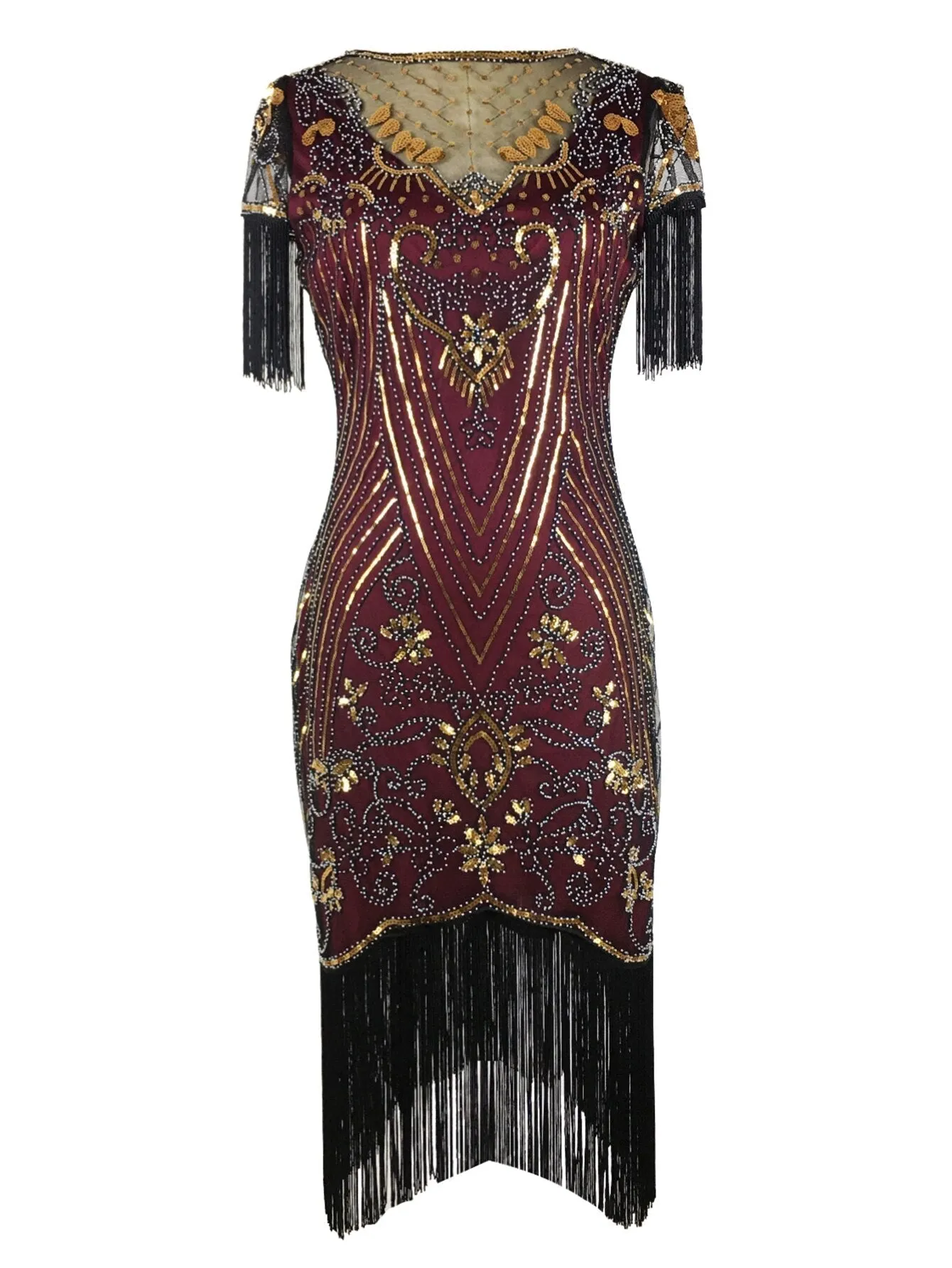 Tenue Années 20 Femme