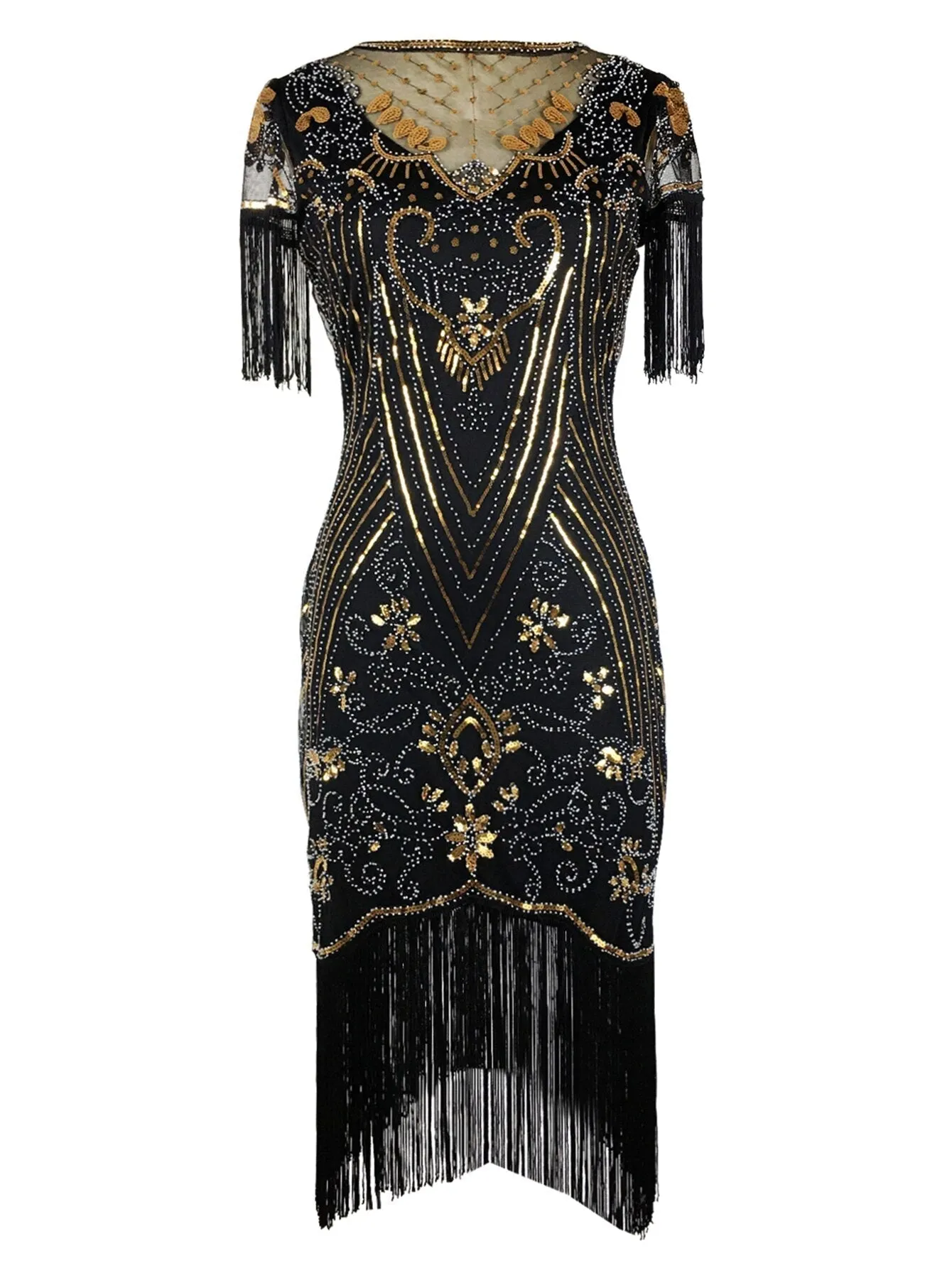 Tenue Années 20 Femme