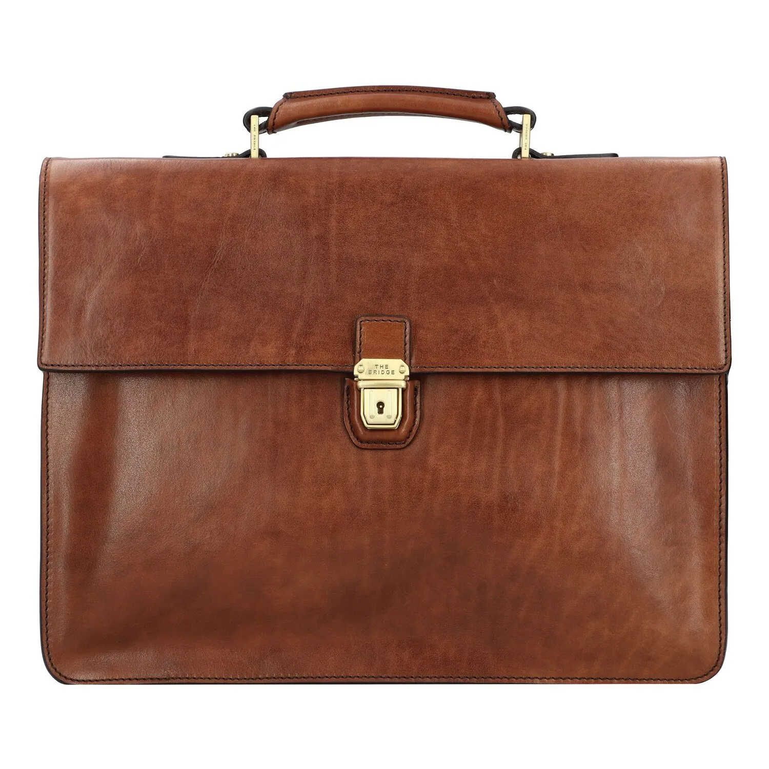 The Bridge Story Uomo Porte-documents en cuir 40 cm