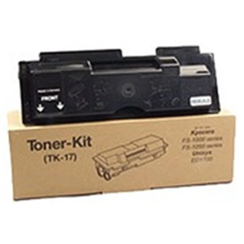 Toner pour KYOCERA/mita FS-C5100DN - jaune TK540Y