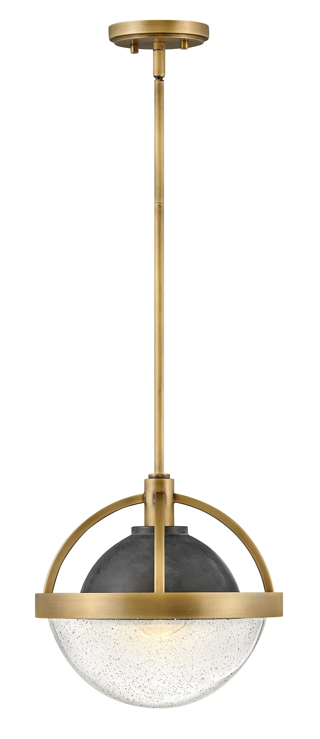 WATSON Suspension simple Or - 40017HB | HINKLEY