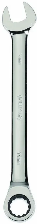 Williams 1215MNRC Clé rochet combinée 15mm